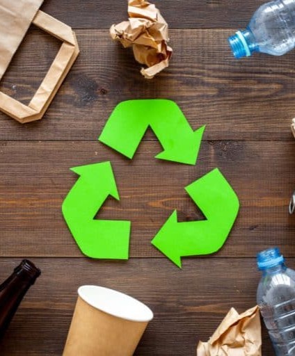 Recycling Rubbish